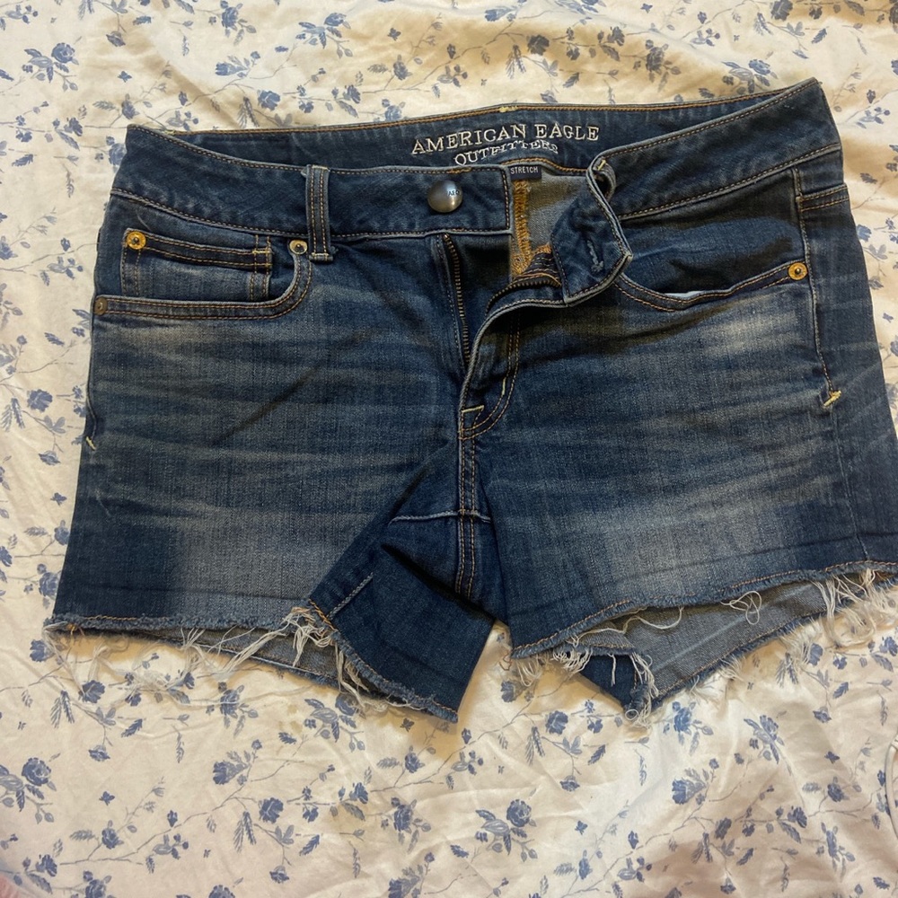 American Eagle Outfitters Jean Shorts